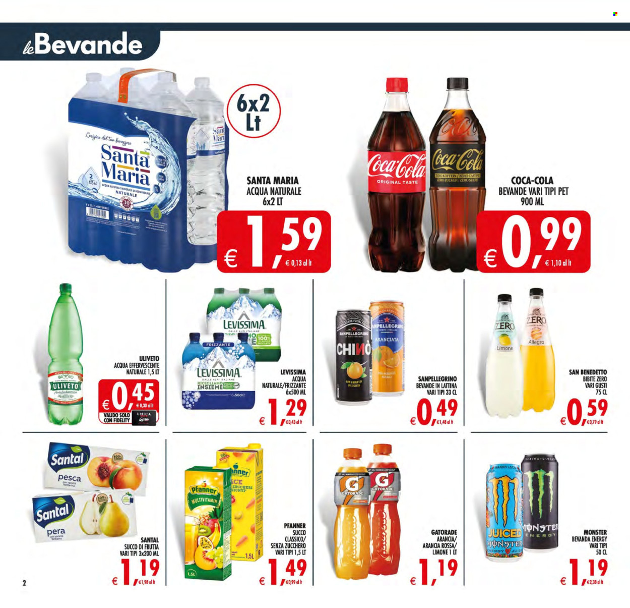 Volantino Deco - 21/8/2026 - 31/8/2026. Pagina 2