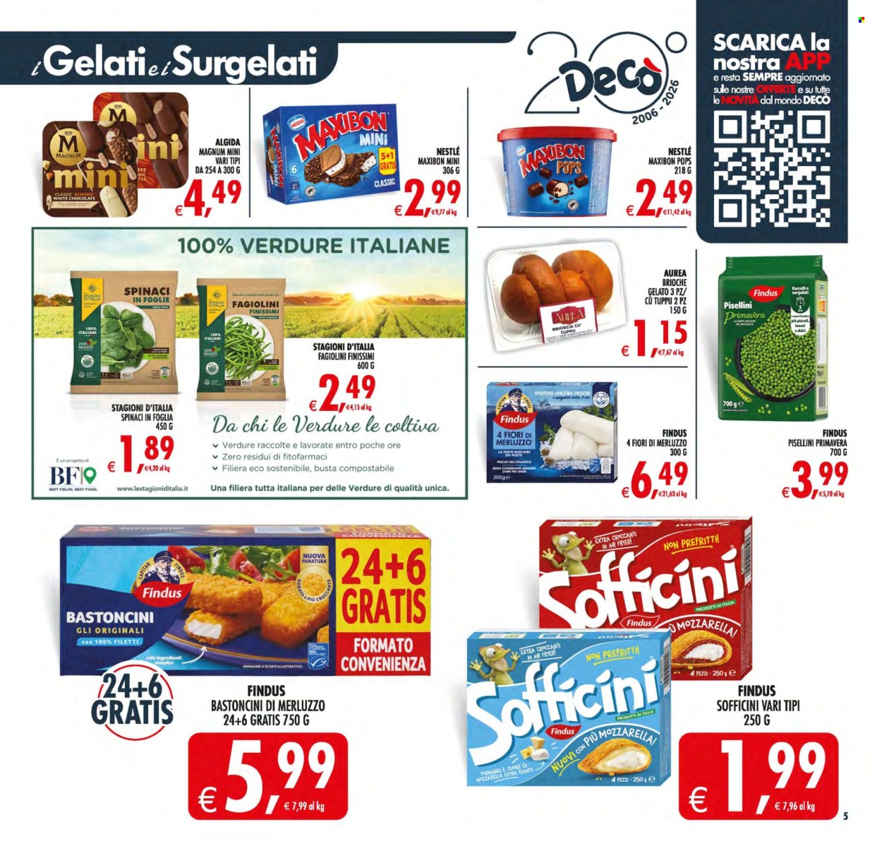 Volantino Deco - 21/8/2026 - 31/8/2026. Pagina 6