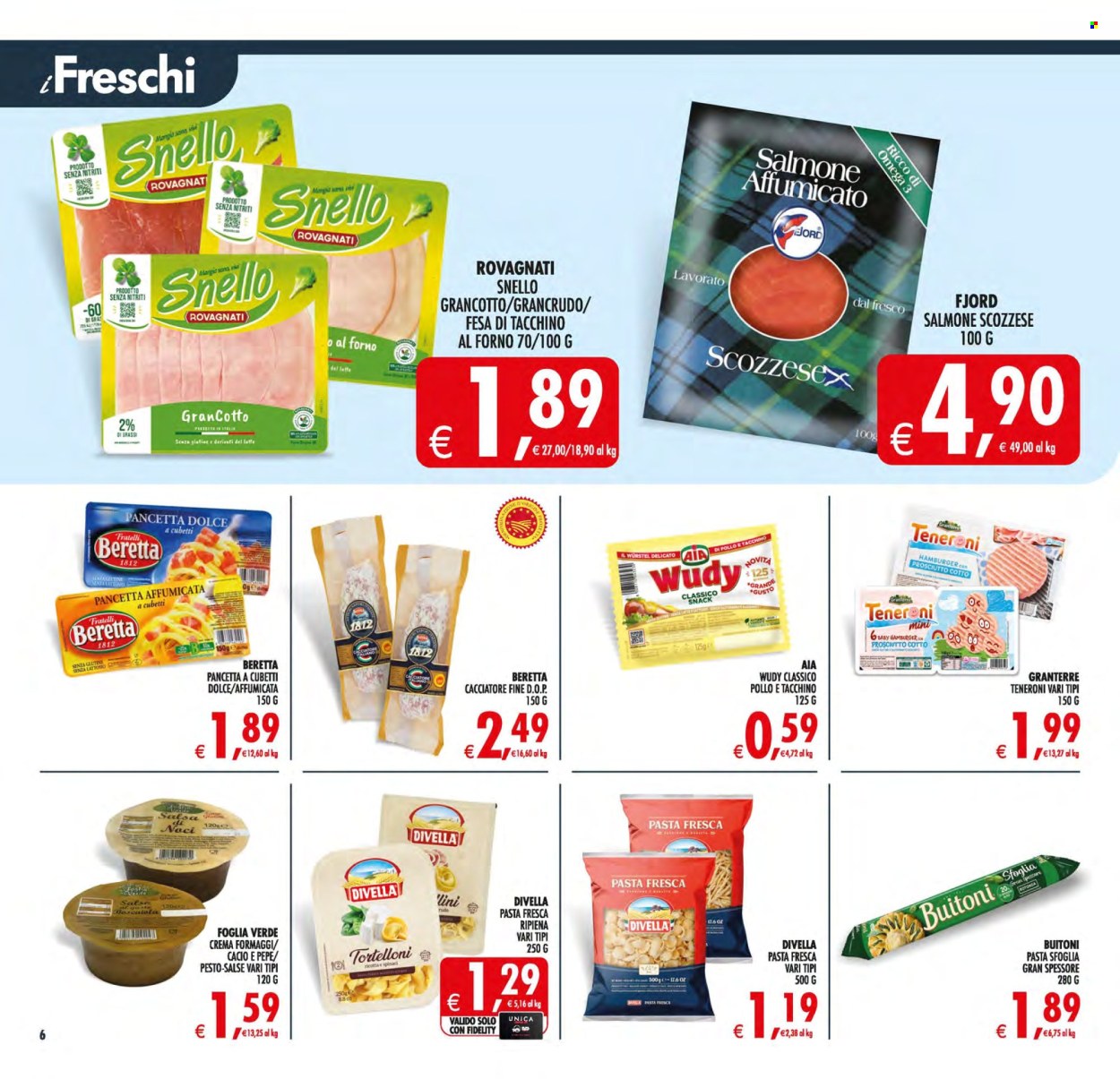 Volantino Deco - 21/8/2026 - 31/8/2026. Pagina 7