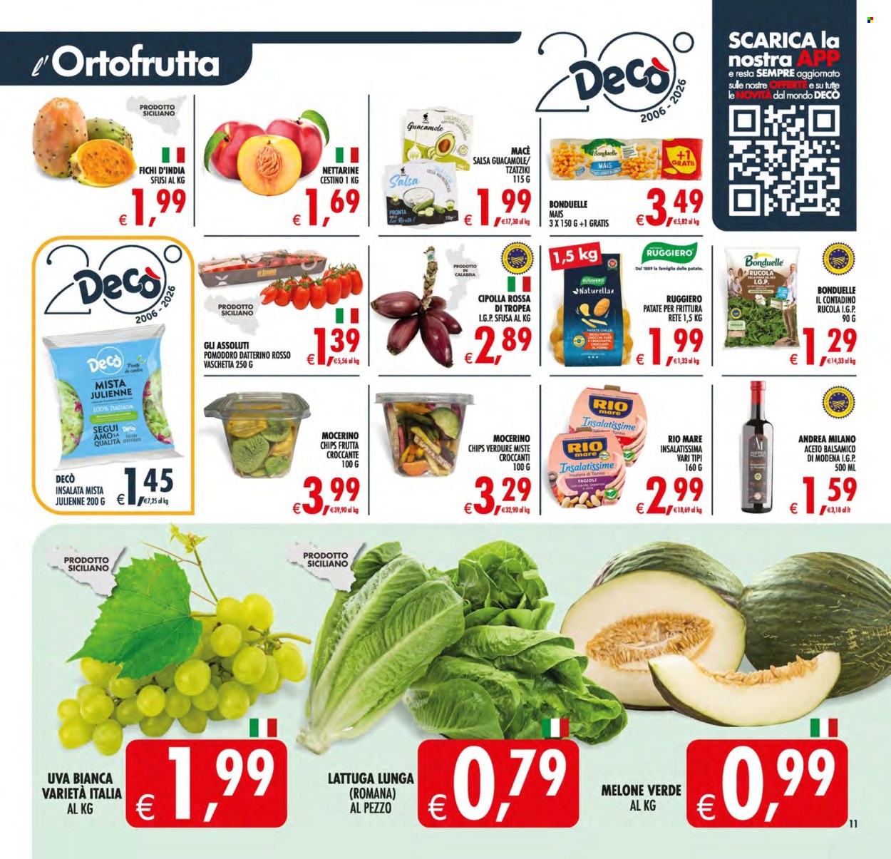 Volantino Deco - 21/8/2026 - 31/8/2026. Pagina 13