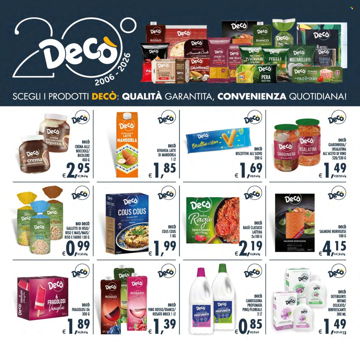 Volantino Deco - 21/8/2026 - 31/8/2026. Pagina 15