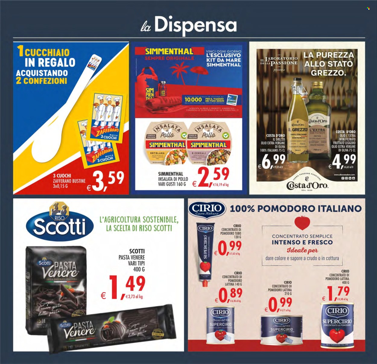 Volantino Deco - 21/8/2026 - 31/8/2026. Pagina 18