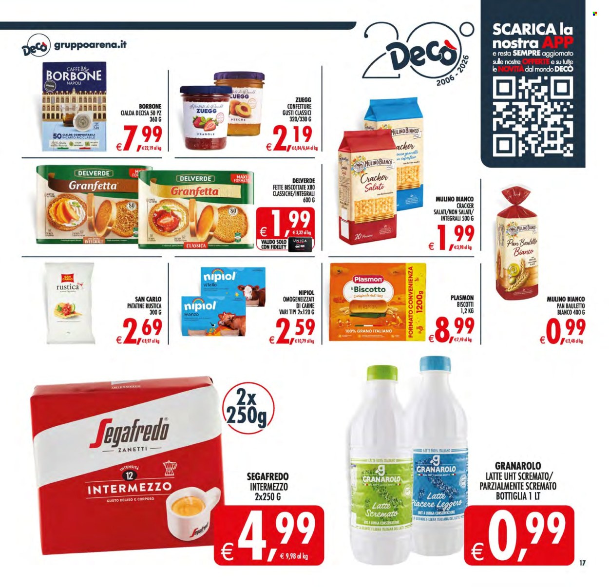 Volantino Deco - 21/8/2026 - 31/8/2026. Pagina 20