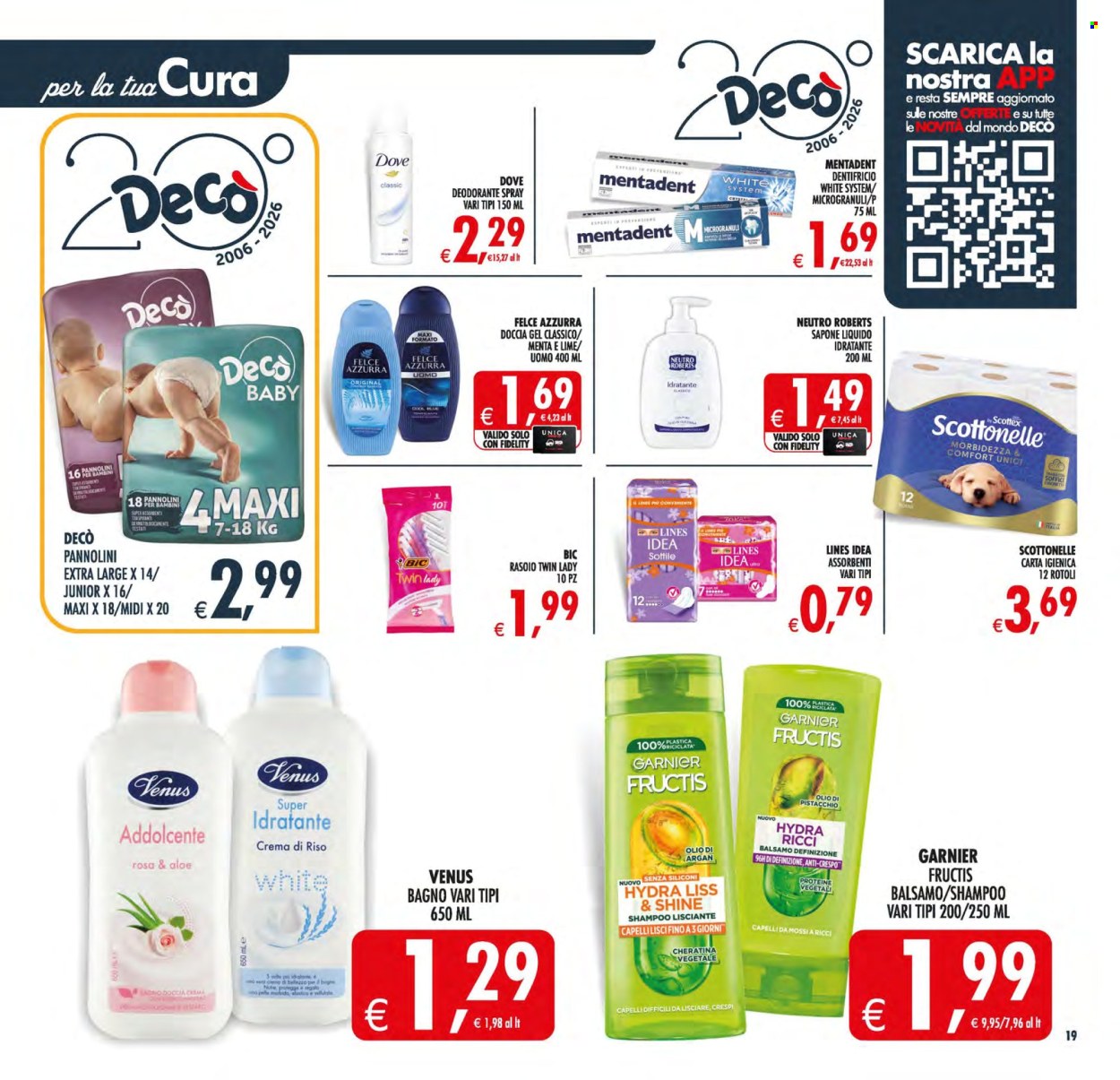Volantino Deco - 21/8/2026 - 31/8/2026. Pagina 24