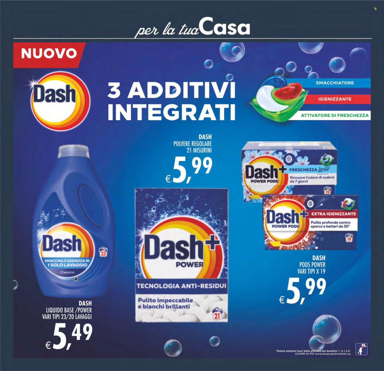 Volantino Deco - 21/8/2026 - 31/8/2026. Pagina 25