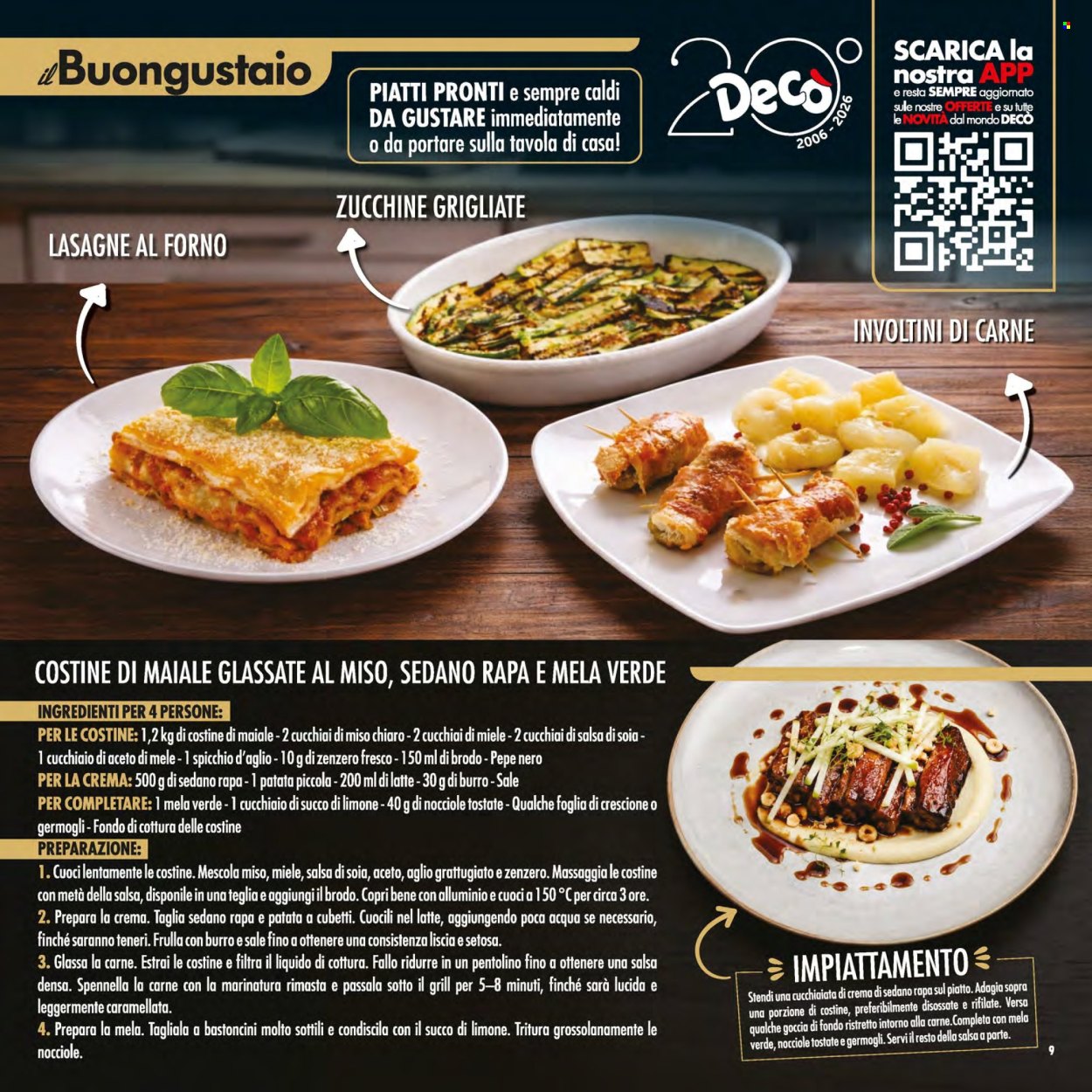 Volantino Deco - 21/8/2026 - 31/8/2026. Pagina 9