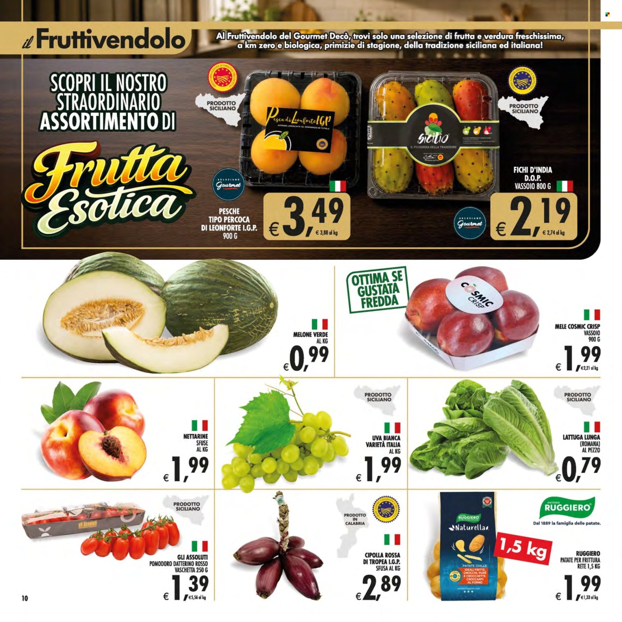 Volantino Deco - 21/8/2026 - 31/8/2026. Pagina 10