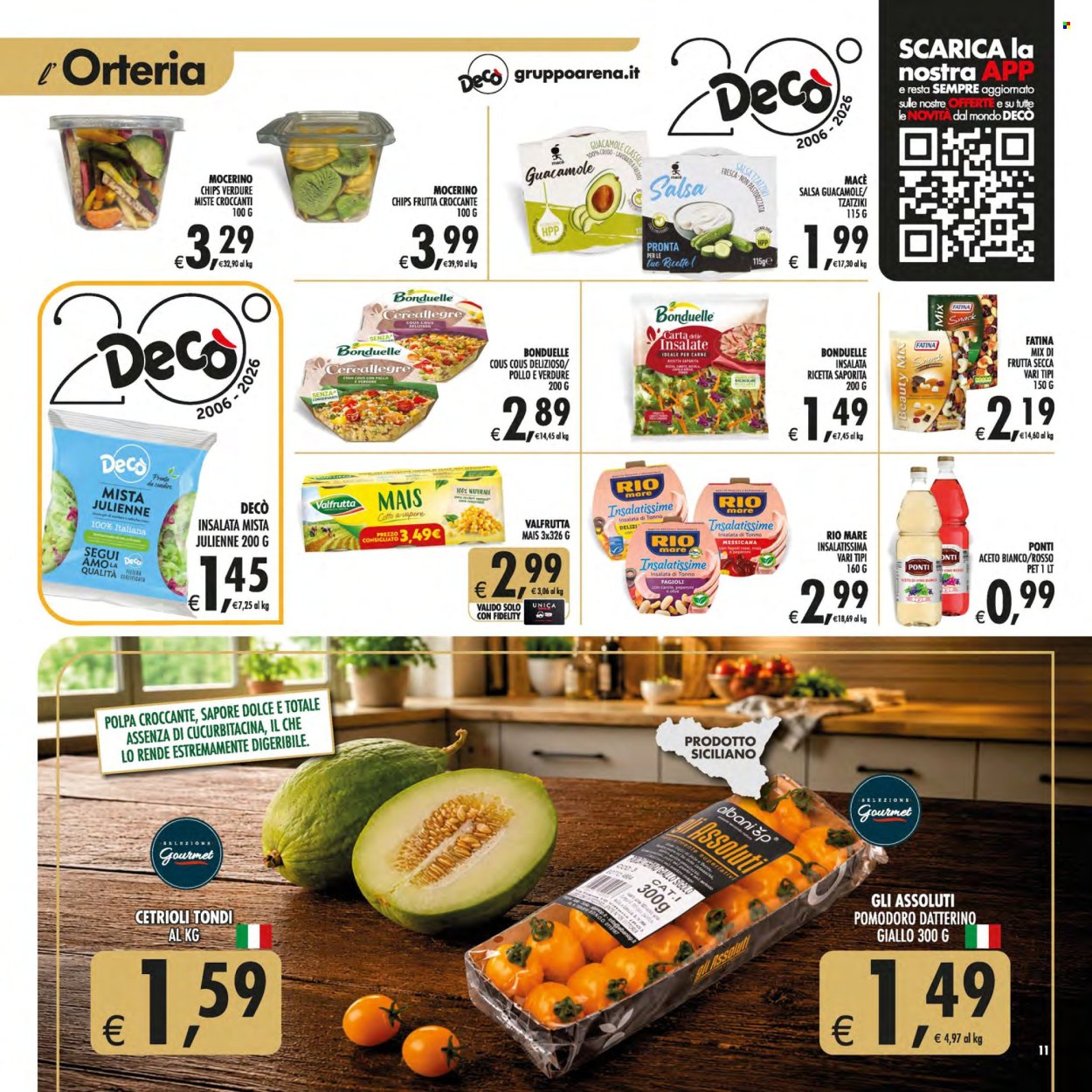 Volantino Deco - 21/8/2026 - 31/8/2026. Pagina 11