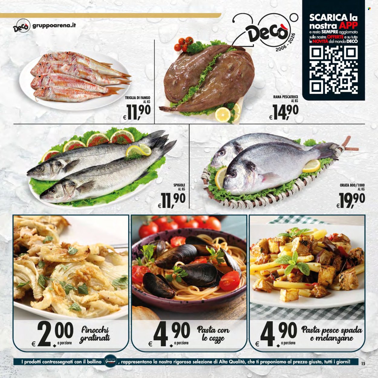 Volantino Deco - 21/8/2026 - 31/8/2026. Pagina 15
