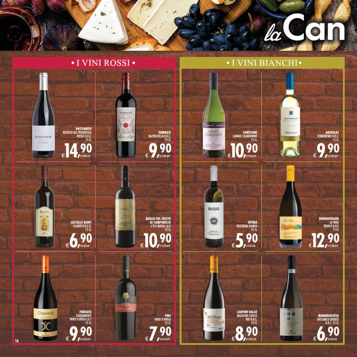 Volantino Deco - 21/8/2026 - 31/8/2026. Pagina 16