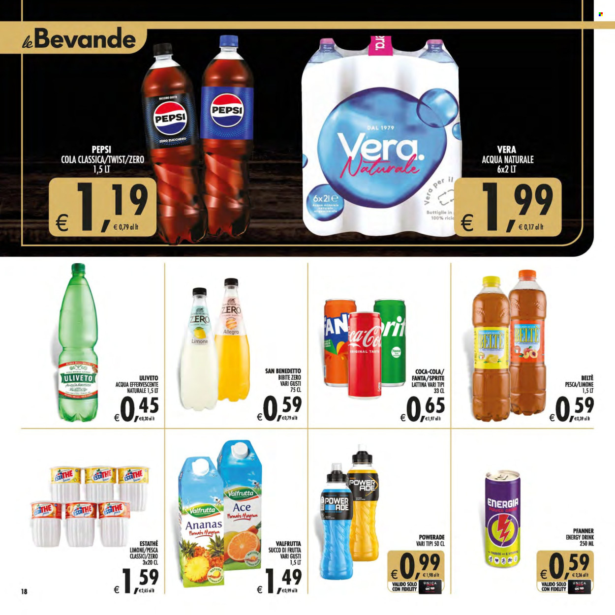 Volantino Deco - 21/8/2026 - 31/8/2026. Pagina 18