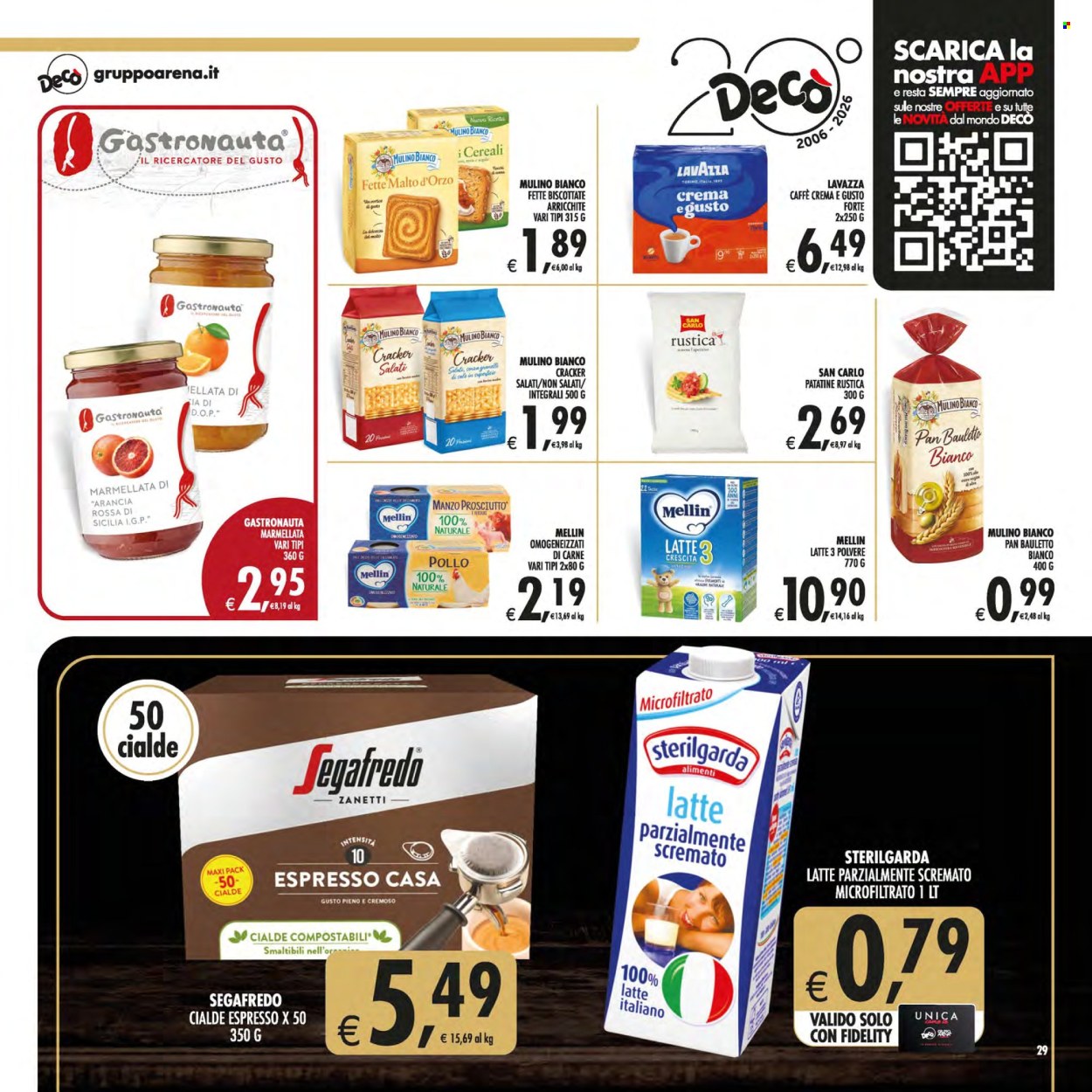 Volantino Deco - 21/8/2026 - 31/8/2026. Pagina 29