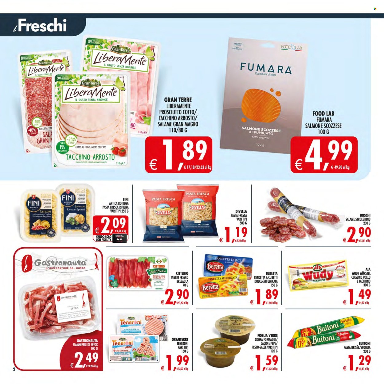 Volantino Deco - 21/8/2026 - 31/8/2026. Pagina 2