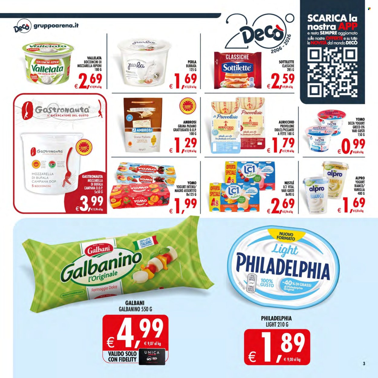 Volantino Deco - 21/8/2026 - 31/8/2026. Pagina 3