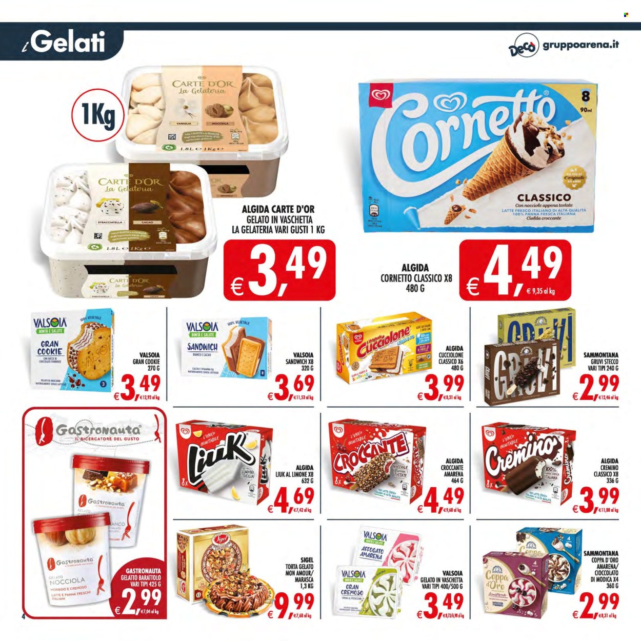 Volantino Deco - 21/8/2026 - 31/8/2026. Pagina 6