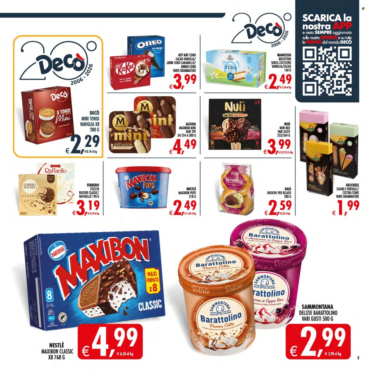 Volantino Deco - 21/8/2026 - 31/8/2026. Pagina 7