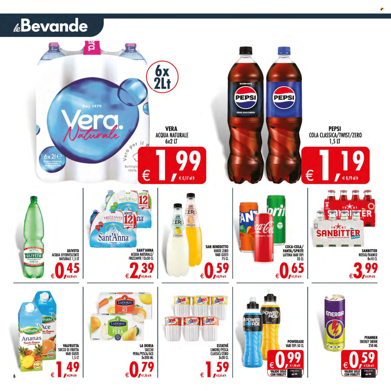 Volantino Deco - 21/8/2026 - 31/8/2026. Pagina 8