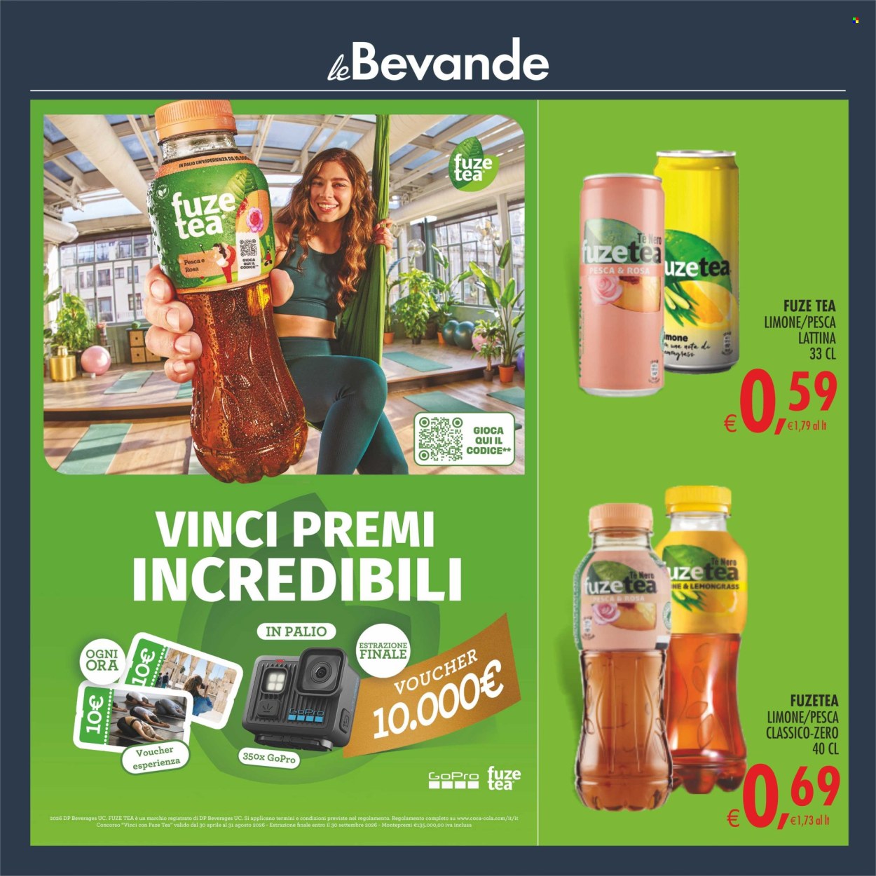 Volantino Deco - 21/8/2026 - 31/8/2026. Pagina 10