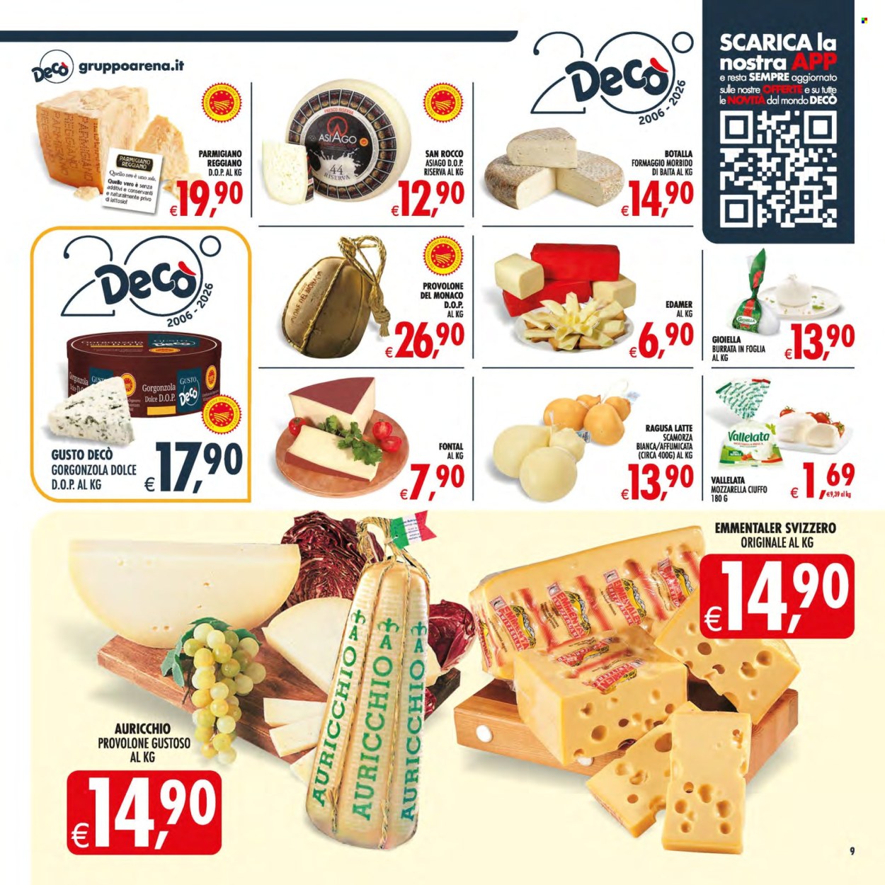 Volantino Deco - 21/8/2026 - 31/8/2026. Pagina 13