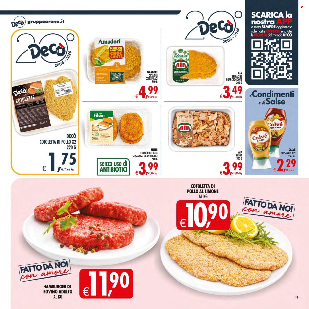 Volantino Deco - 21/8/2026 - 31/8/2026. Pagina 15
