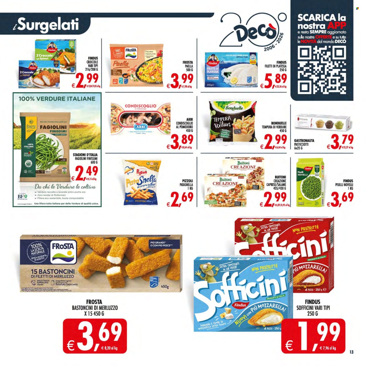 Volantino Deco - 21/8/2026 - 31/8/2026. Pagina 17