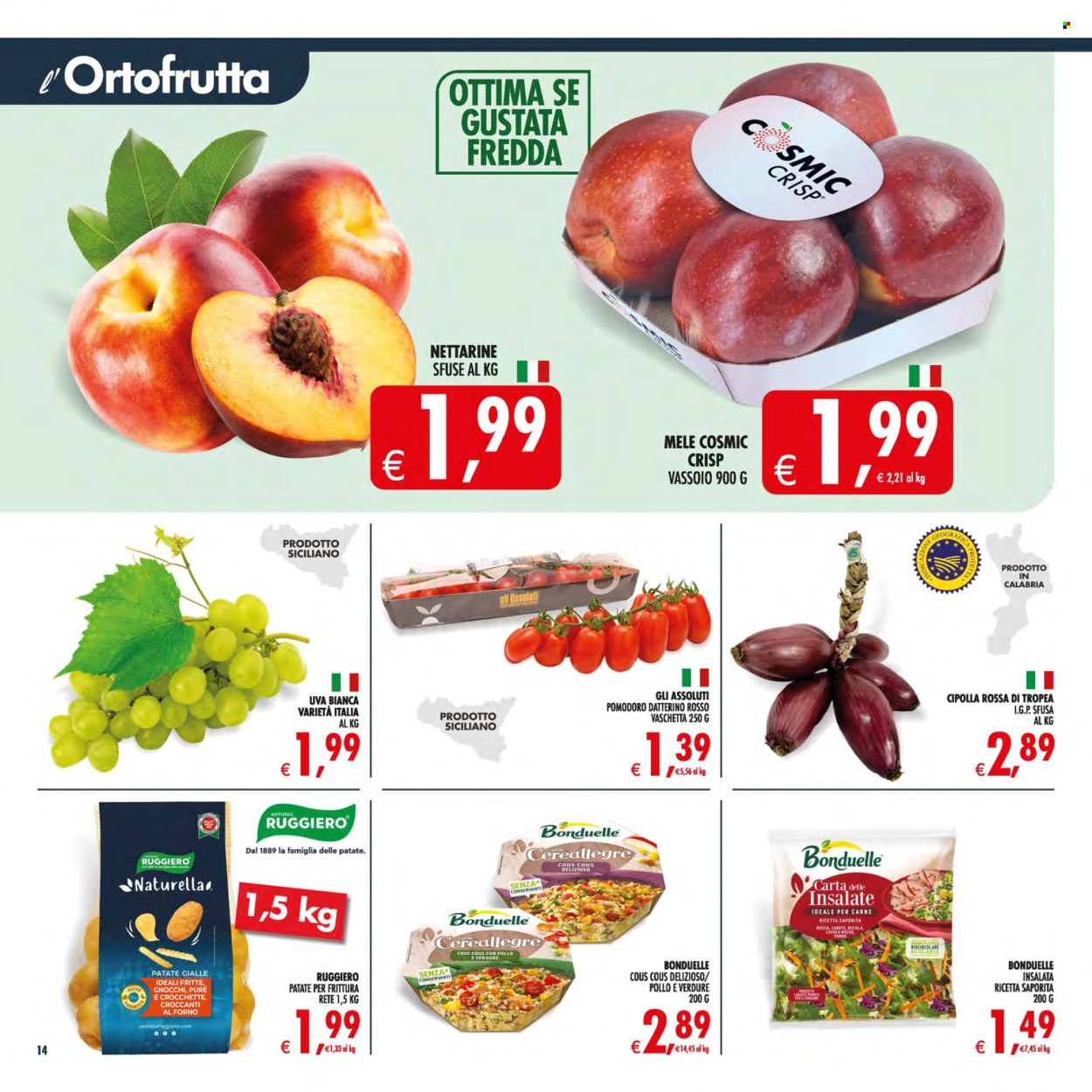 Volantino Deco - 21/8/2026 - 31/8/2026. Pagina 18