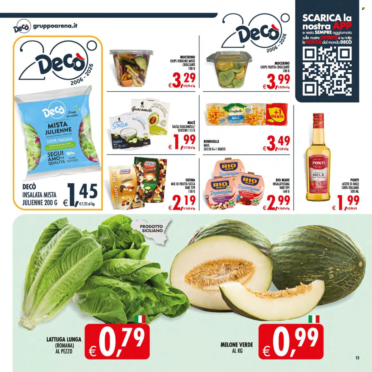 Volantino Deco - 21/8/2026 - 31/8/2026. Pagina 19