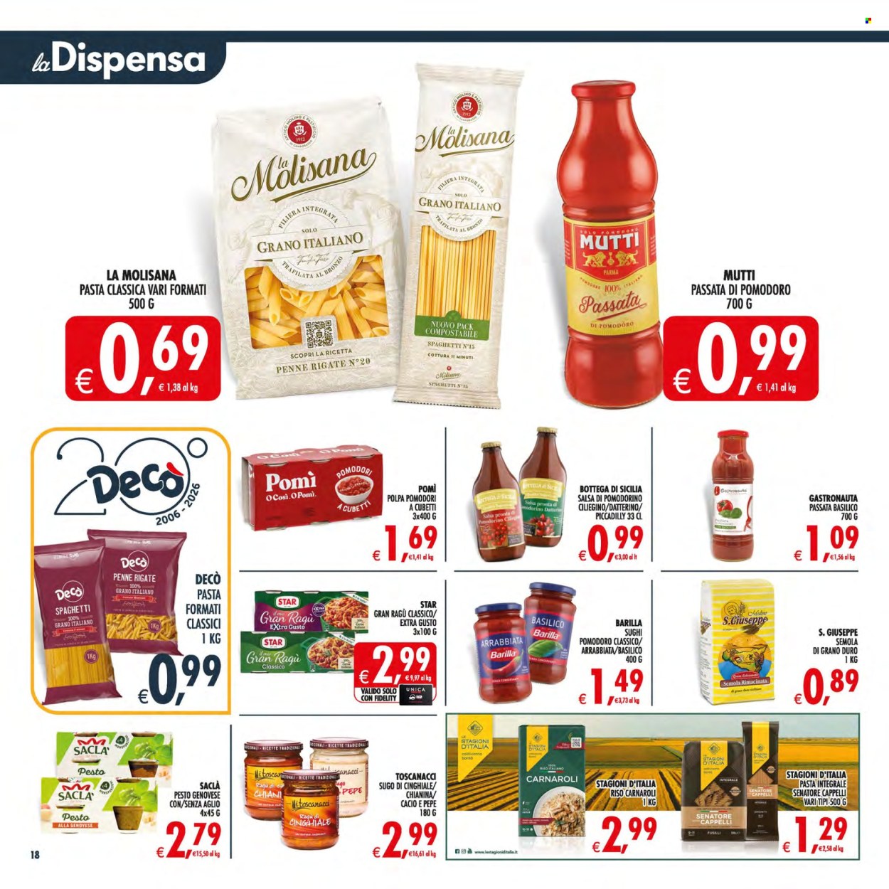 Volantino Deco - 21/8/2026 - 31/8/2026. Pagina 22