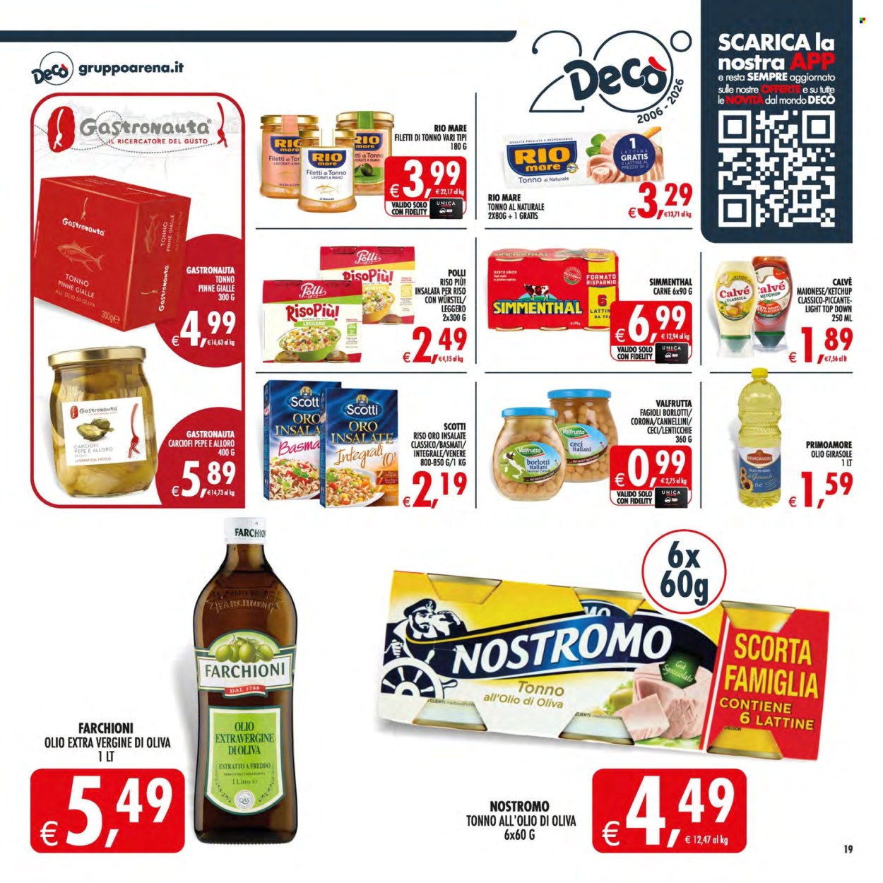 Volantino Deco - 21/8/2026 - 31/8/2026. Pagina 23
