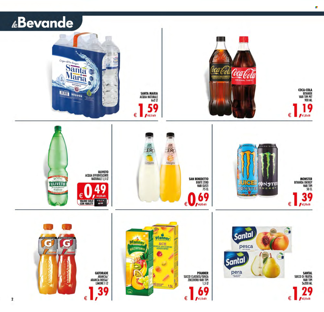 Volantino Deco - 21/8/2026 - 31/8/2026. Pagina 2