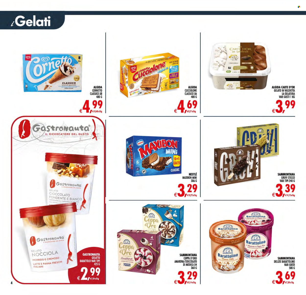 Leták Deco - 21.8.2026 - 31.8.2026. Strana 4