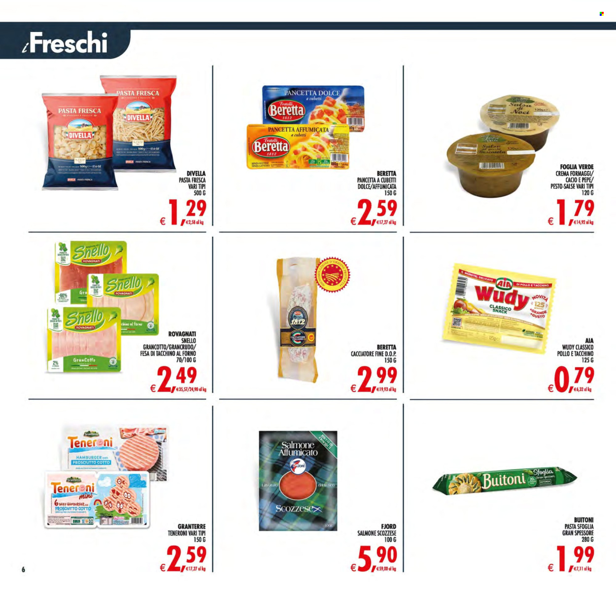 Volantino Deco - 21/8/2026 - 31/8/2026. Pagina 6