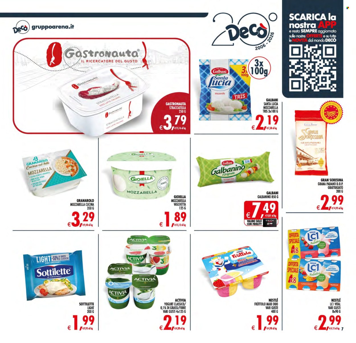 Volantino Deco - 21/8/2026 - 31/8/2026. Pagina 7