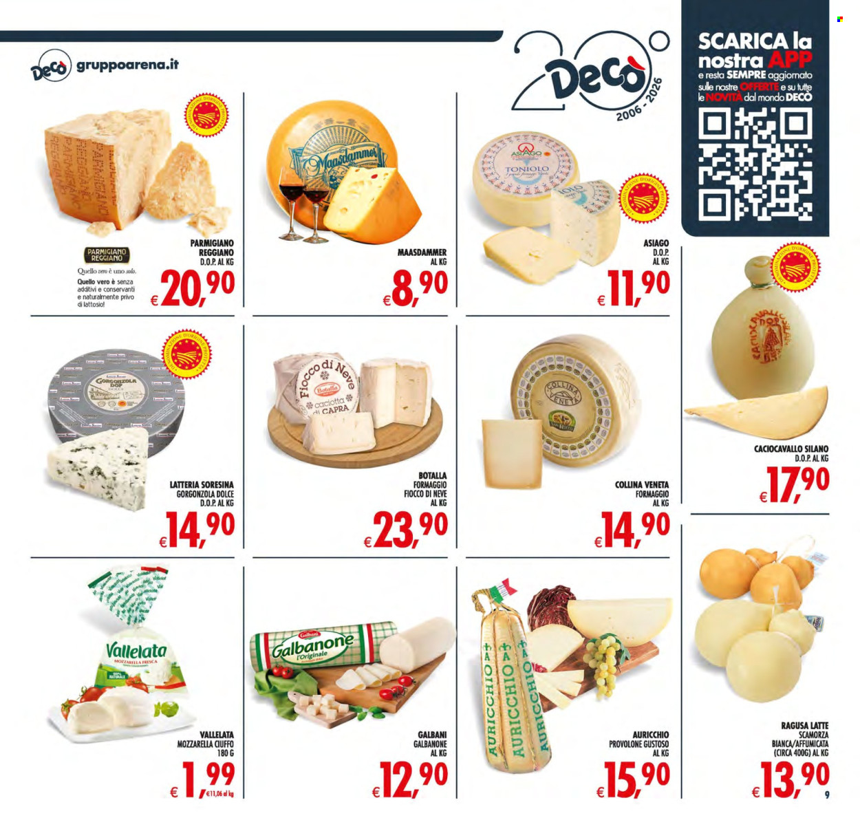 Volantino Deco - 21/8/2026 - 31/8/2026. Pagina 9