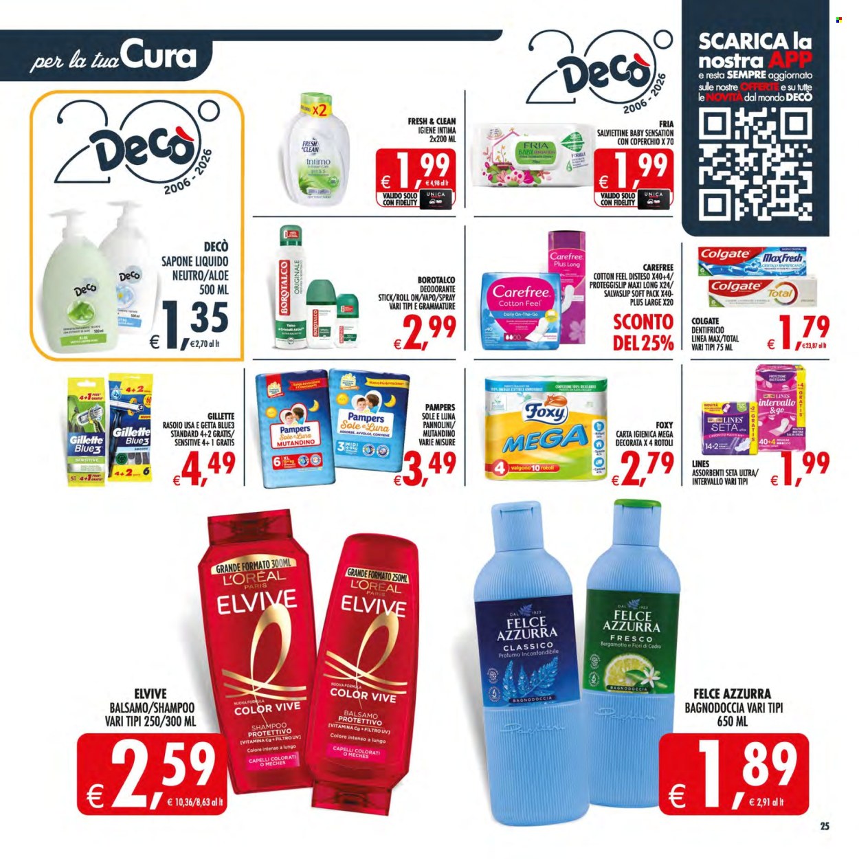 Volantino Deco - 21/8/2026 - 31/8/2026. Pagina 32