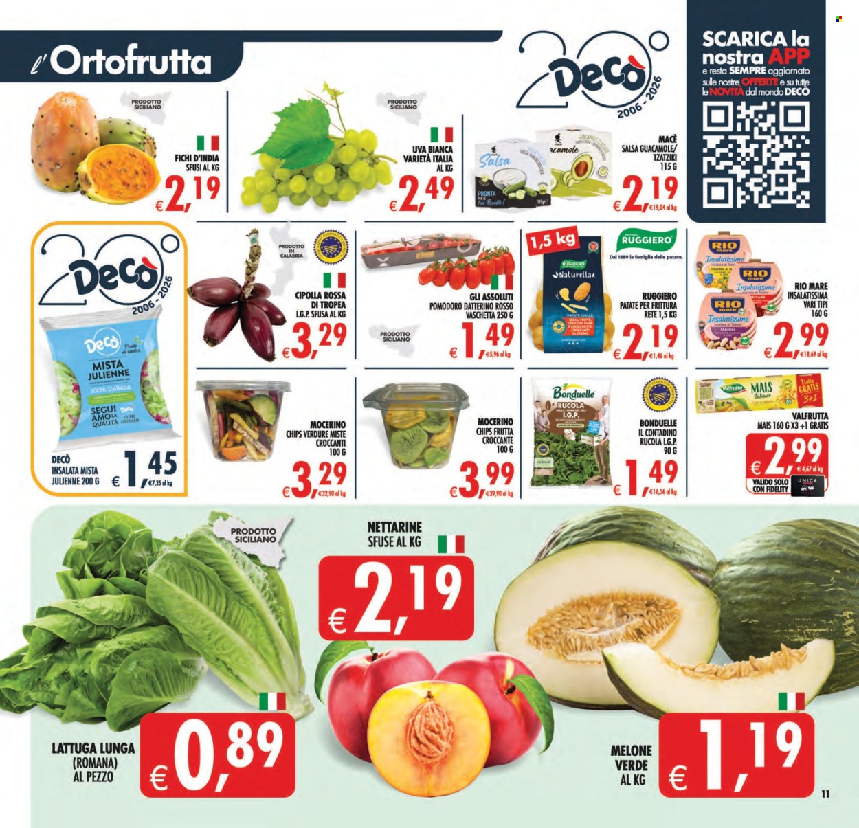 Volantino Deco - 21/8/2026 - 31/8/2026. Pagina 11