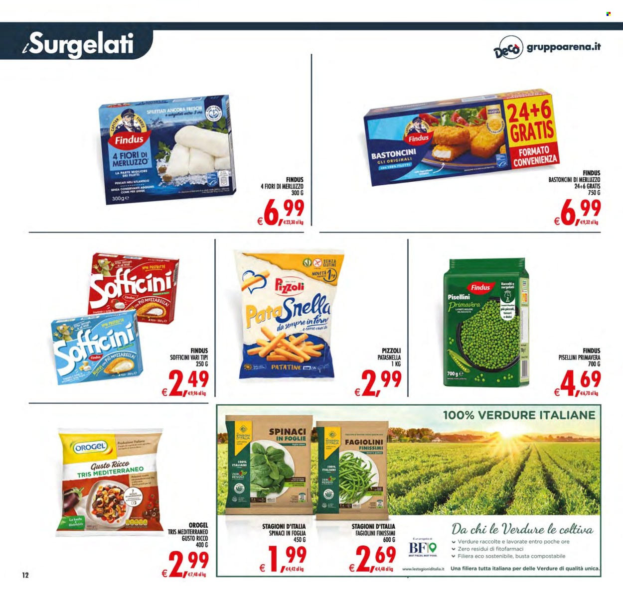 Volantino Deco - 21/8/2026 - 31/8/2026. Pagina 12