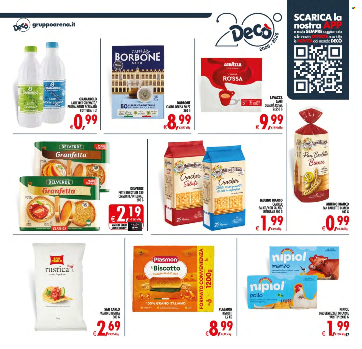 Volantino Deco - 21/8/2026 - 31/8/2026. Pagina 17