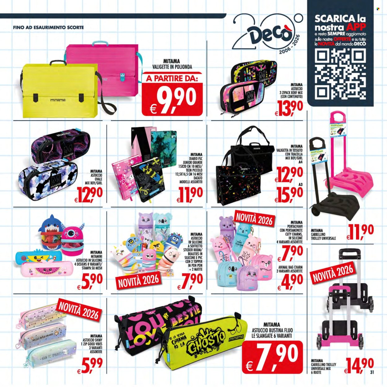 Volantino Deco - 21/8/2026 - 31/8/2026. Pagina 41