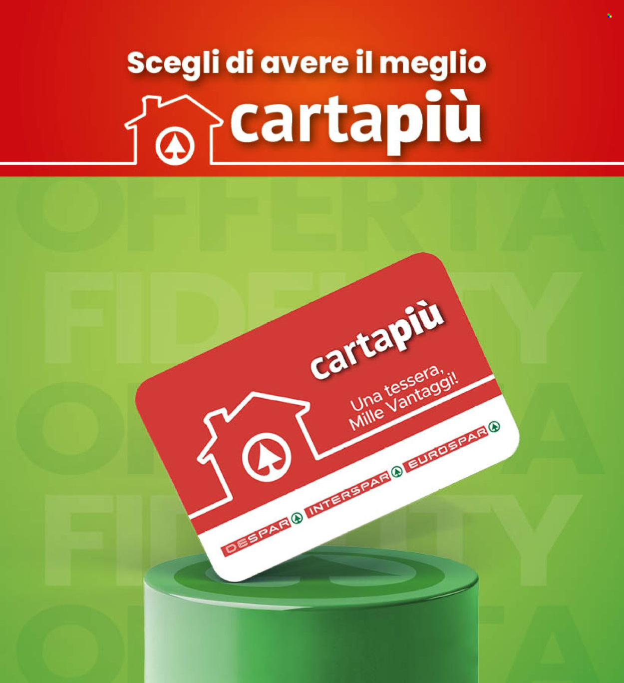 Leták Interspar - 21.8.2026 - 30.8.2026. Strana 3