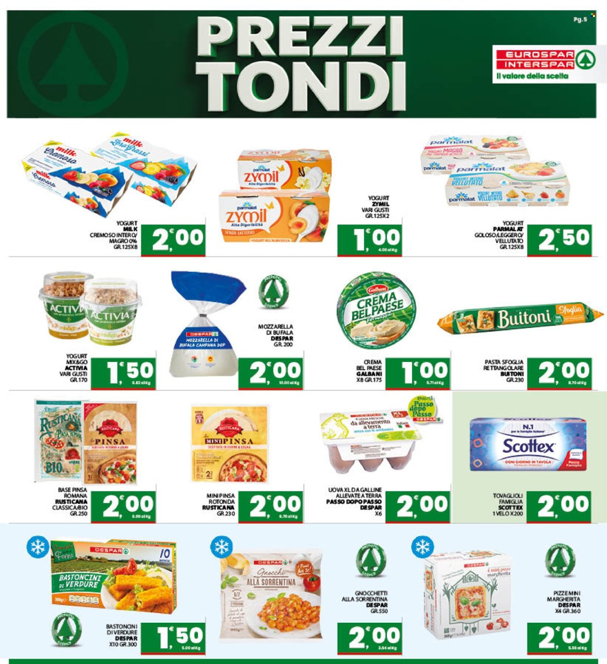 Volantino Interspar - 21/8/2026 - 30/8/2026. Pagina 5