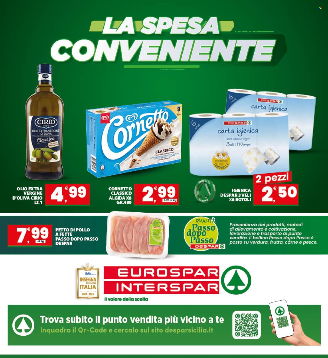 Volantino Interspar - 21/8/2026 - 30/8/2026. Pagina 26