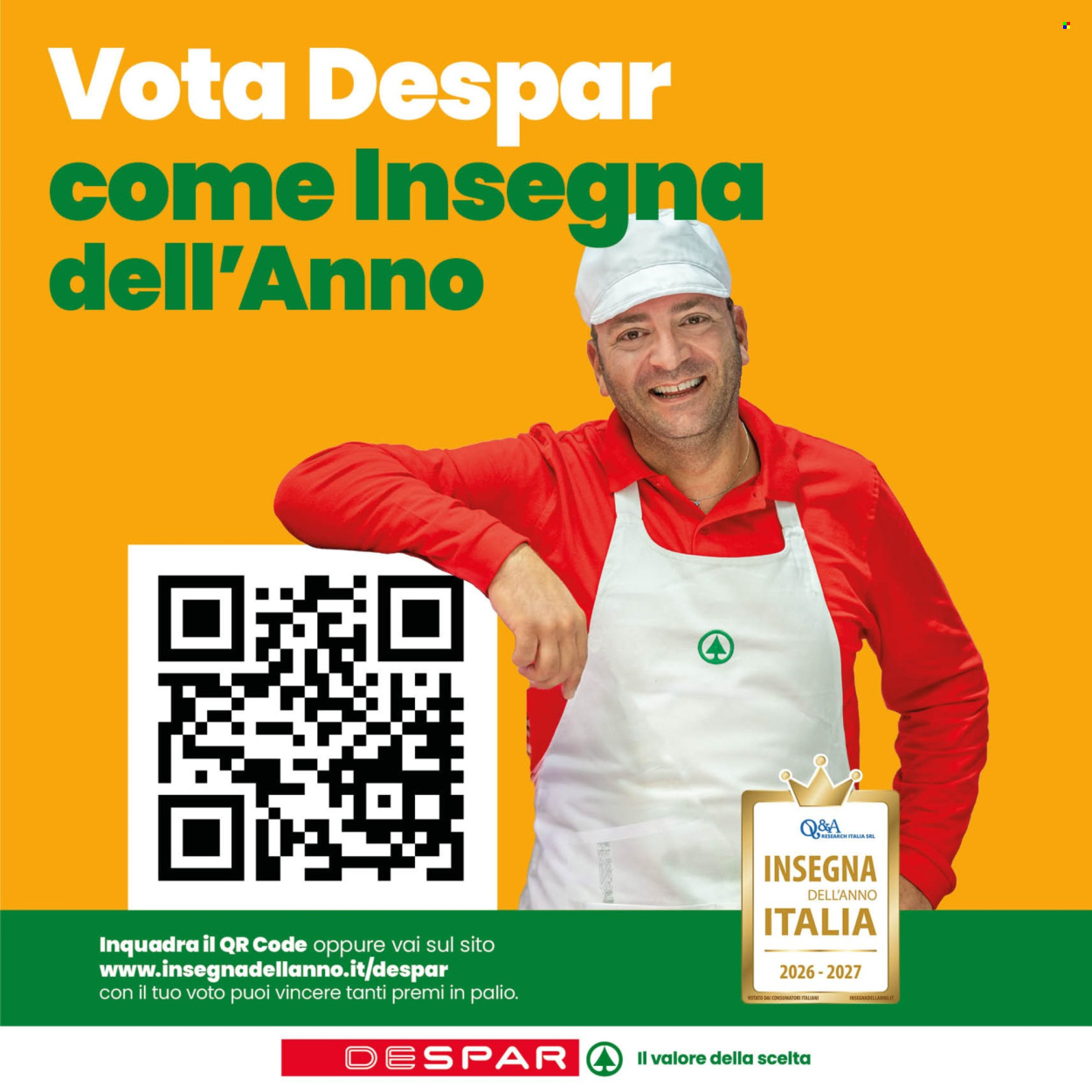 Volantino Despar - 21/8/2026 - 30/8/2026. Pagina 7