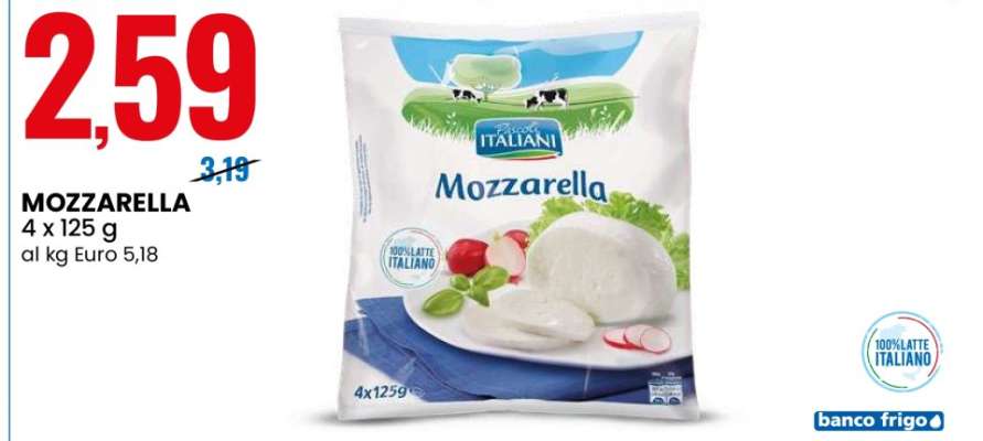 Mozzarella
