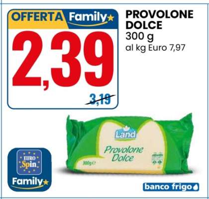 PROVOLONE DOLCE