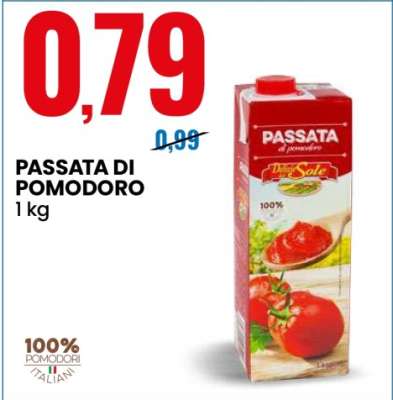 Passata di pomodoro