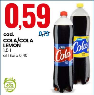 COLA/COLA LEMON