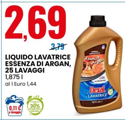 Dexal Lavatrice