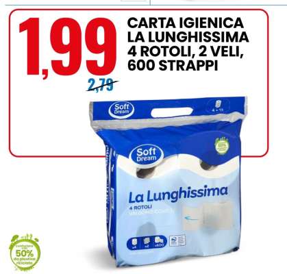 Soft Dream La Lunghissima