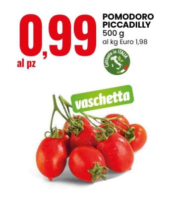 Pomodoro Piccadilly